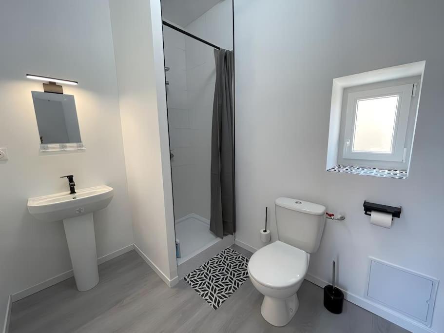 Studio B2 20M2 Cosy 5Min A Pied Des Gares Roanne Exterior foto